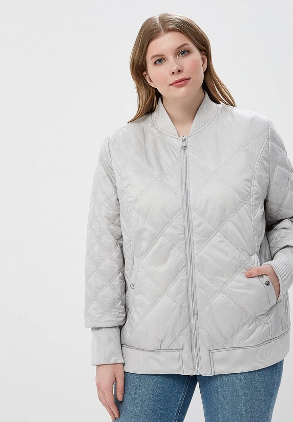 

Куртка утепленная Gerry Weber, Серый