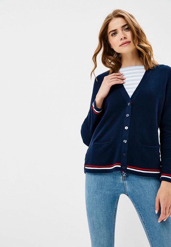 

Кардиган Gerry Weber, Синий