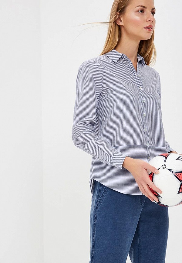 

Рубашка Gerry Weber, Синий