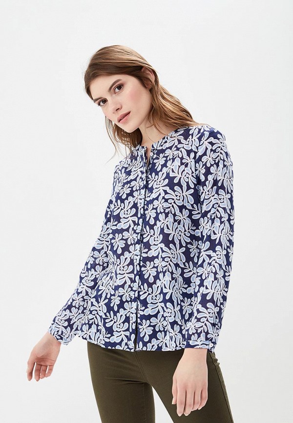 

Блуза Gerry Weber, Синий