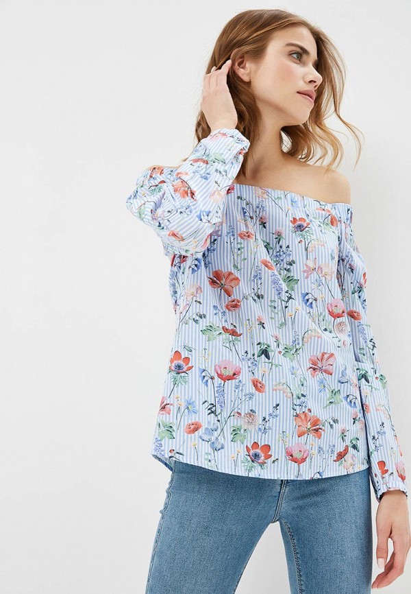 

Блуза Gerry Weber, Синий