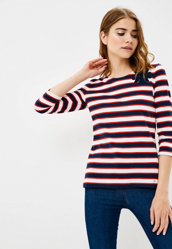 

Лонгслив Gerry Weber, Синий