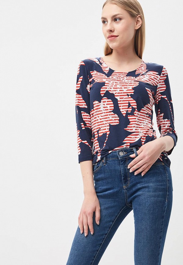 

Лонгслив Gerry Weber, Синий