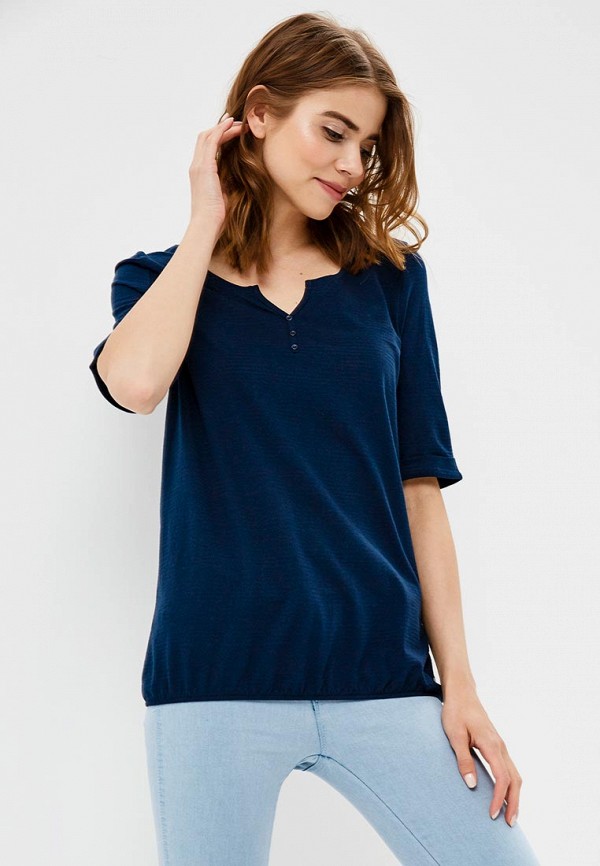

Лонгслив Gerry Weber, Синий