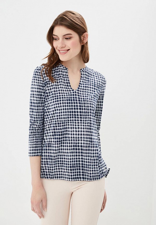 

Лонгслив Gerry Weber, Синий