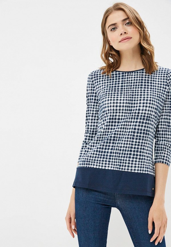 

Лонгслив Gerry Weber, Синий