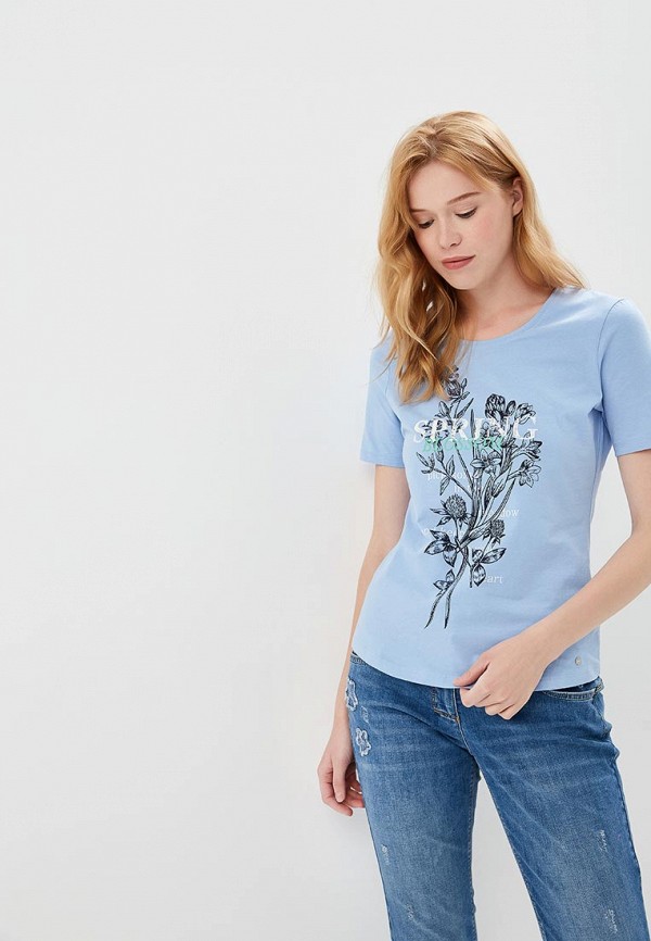 

Футболка Gerry Weber, Голубой