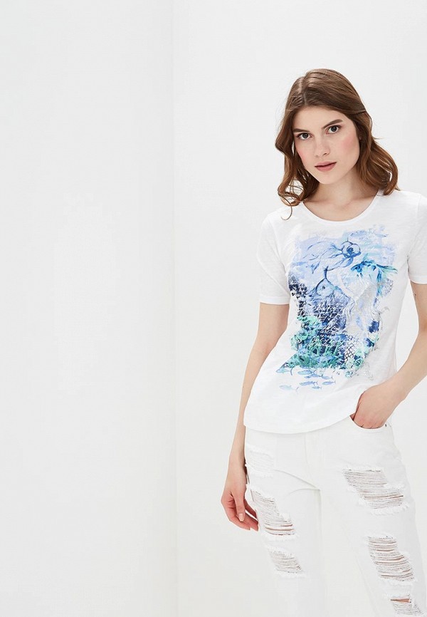 

Футболка Gerry Weber, Белый