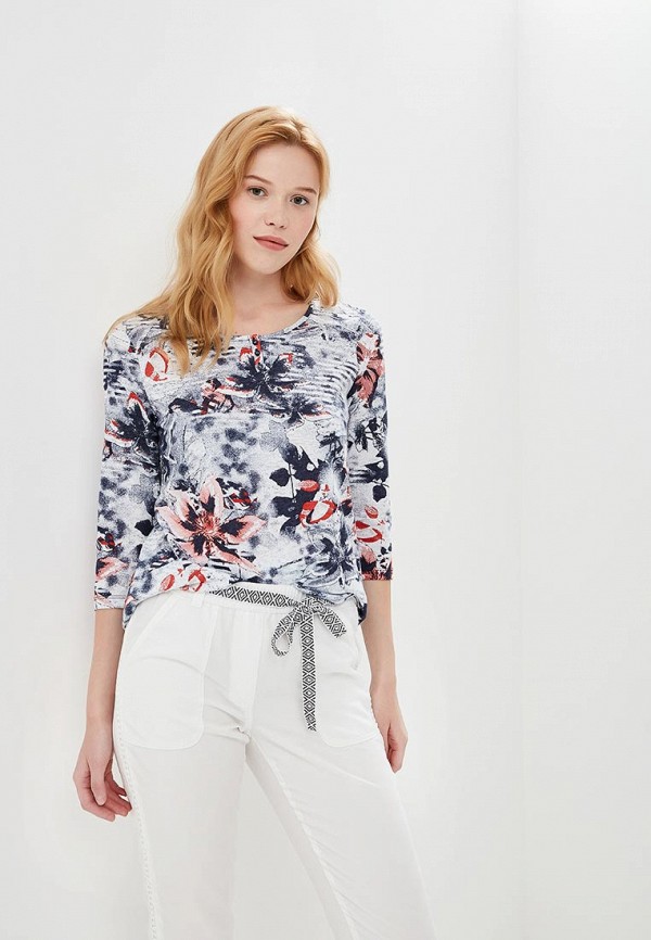 

Лонгслив Gerry Weber, Синий
