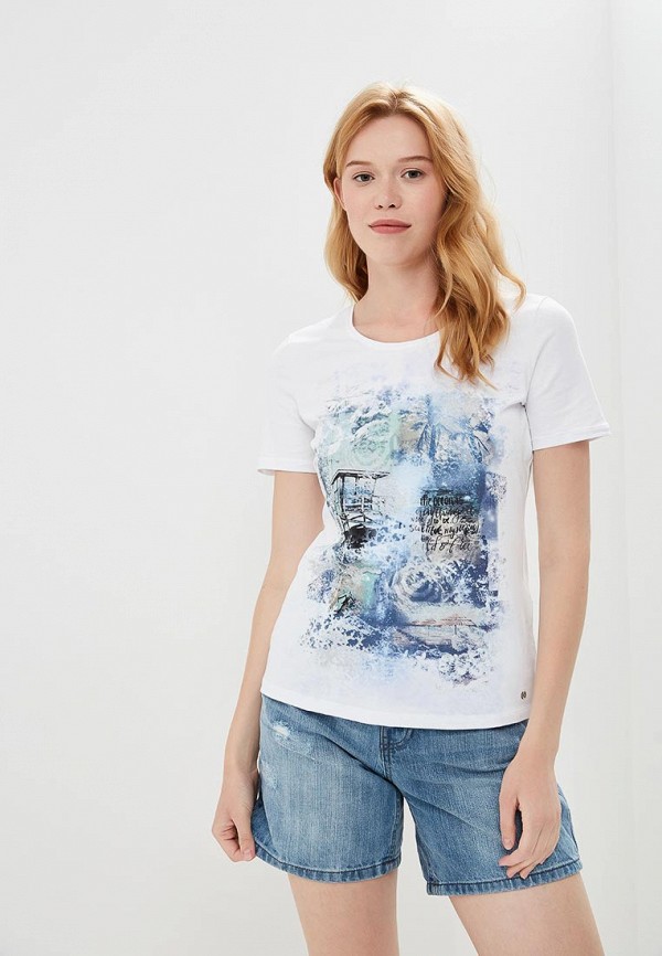 

Футболка Gerry Weber, Белый