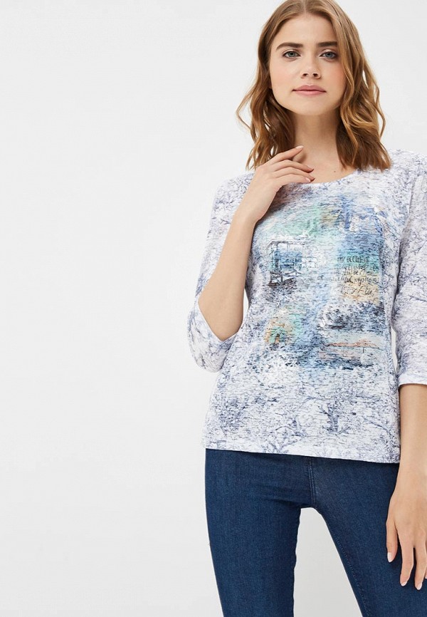 

Лонгслив Gerry Weber, Голубой