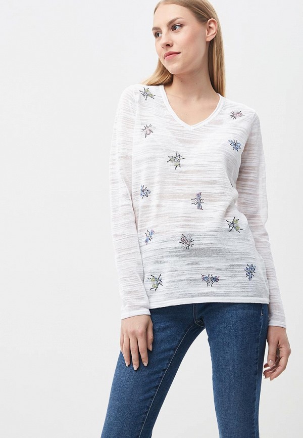

Пуловер Gerry Weber, Белый
