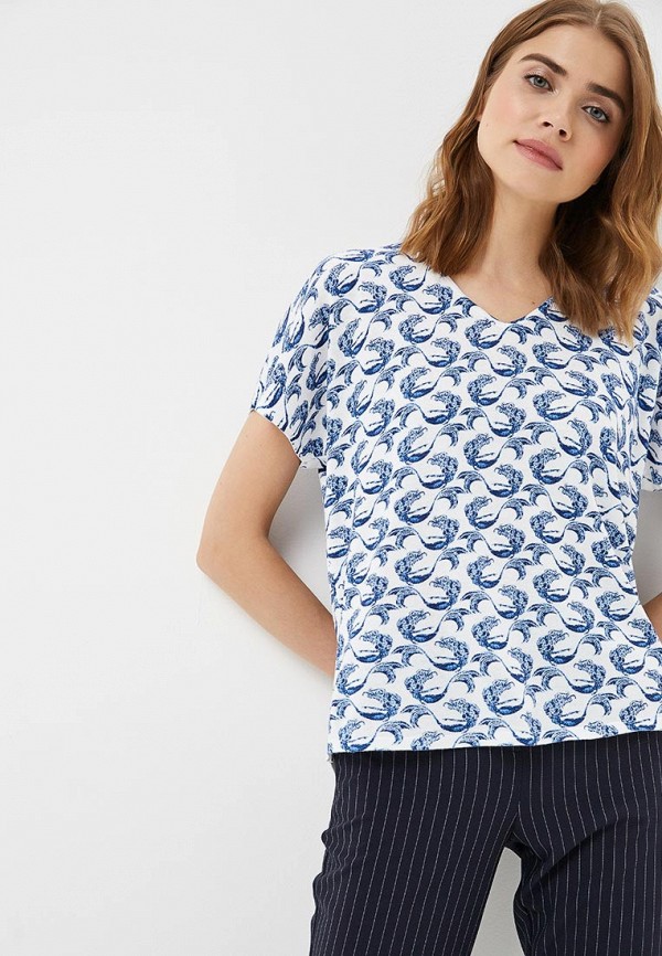 

Футболка Gerry Weber, Синий