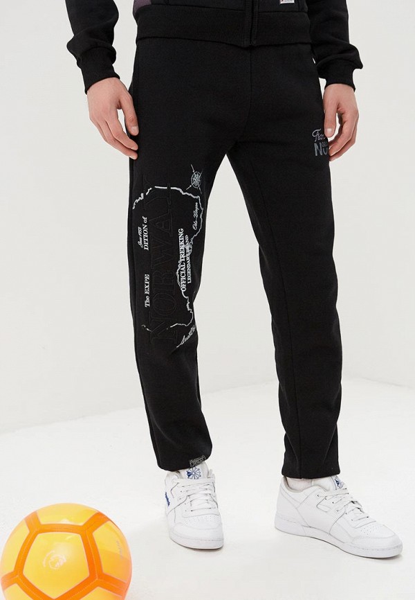 

Брюки спортивные Geographical Norway, Черный