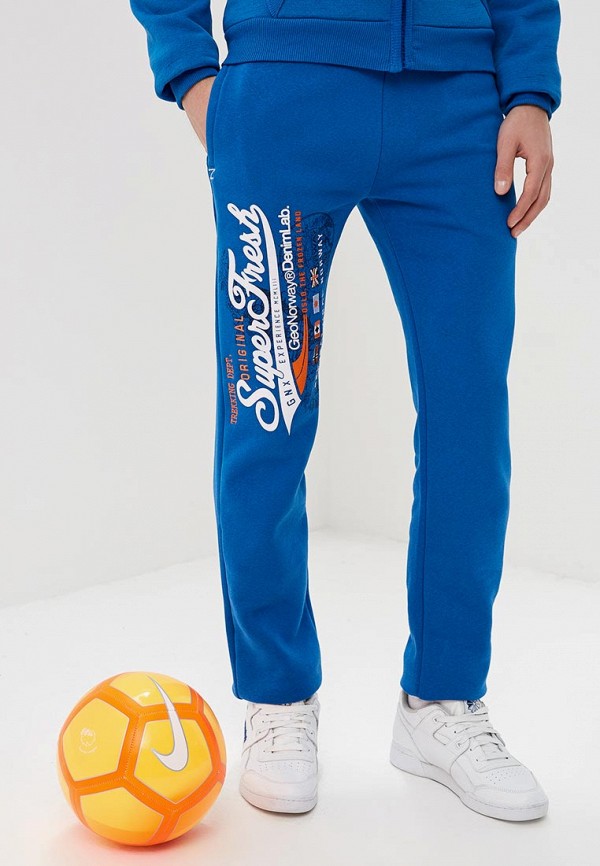 

Брюки спортивные Geographical Norway, Синий