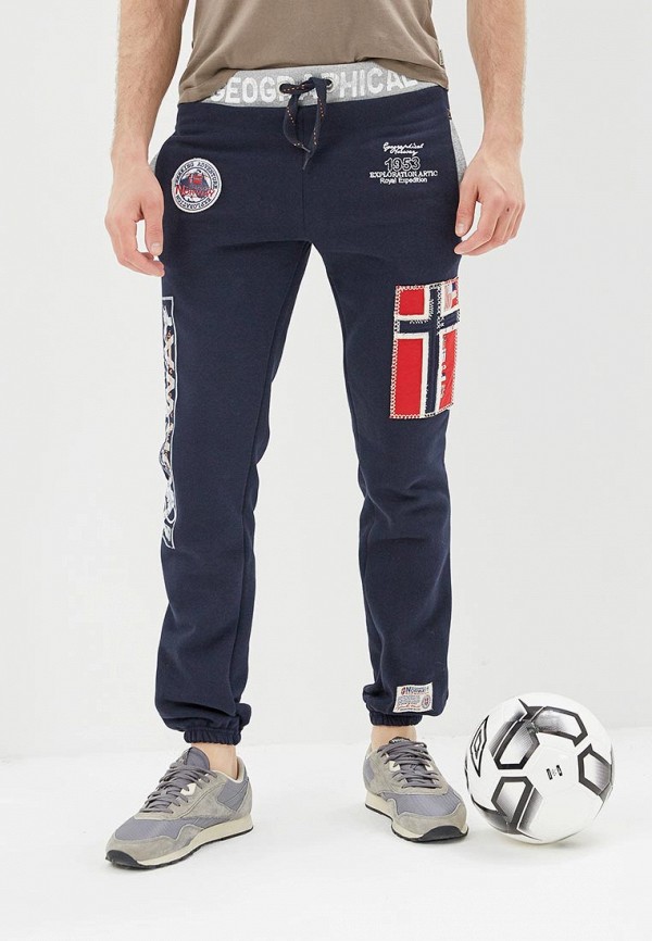 

Брюки спортивные Geographical Norway, Синий