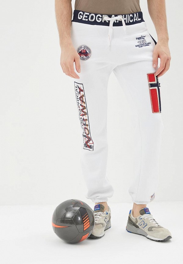 

Брюки спортивные Geographical Norway, Белый