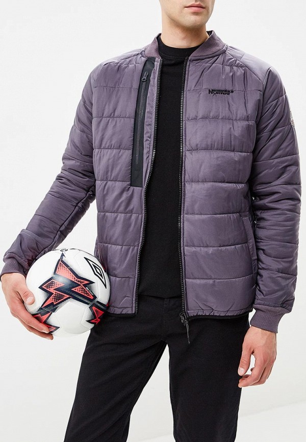 

Куртка утепленная Geographical Norway, Серый