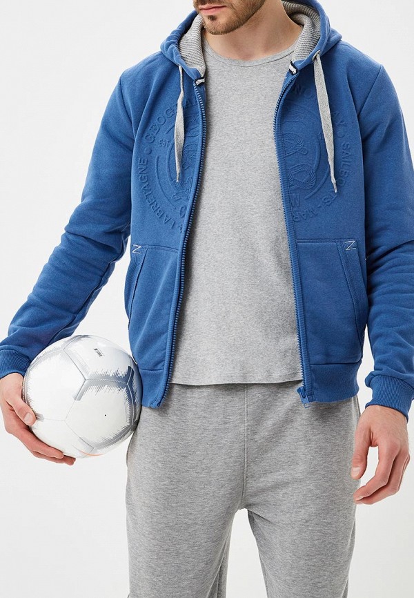 

Толстовка Geographical Norway, Синий
