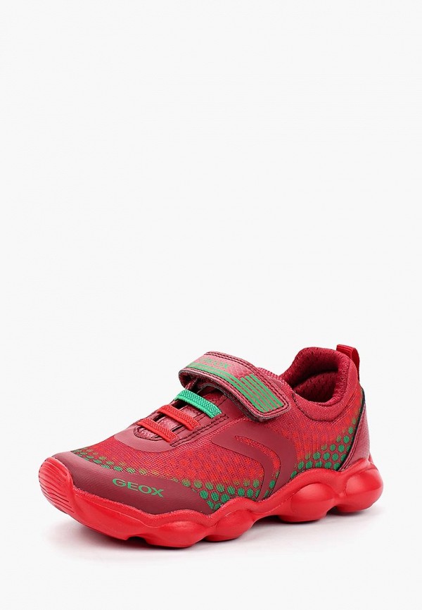 

Кроссовки Geox, Красный