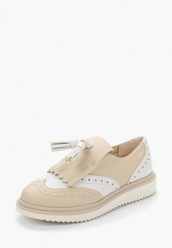 

Ботинки Geox, Бежевый