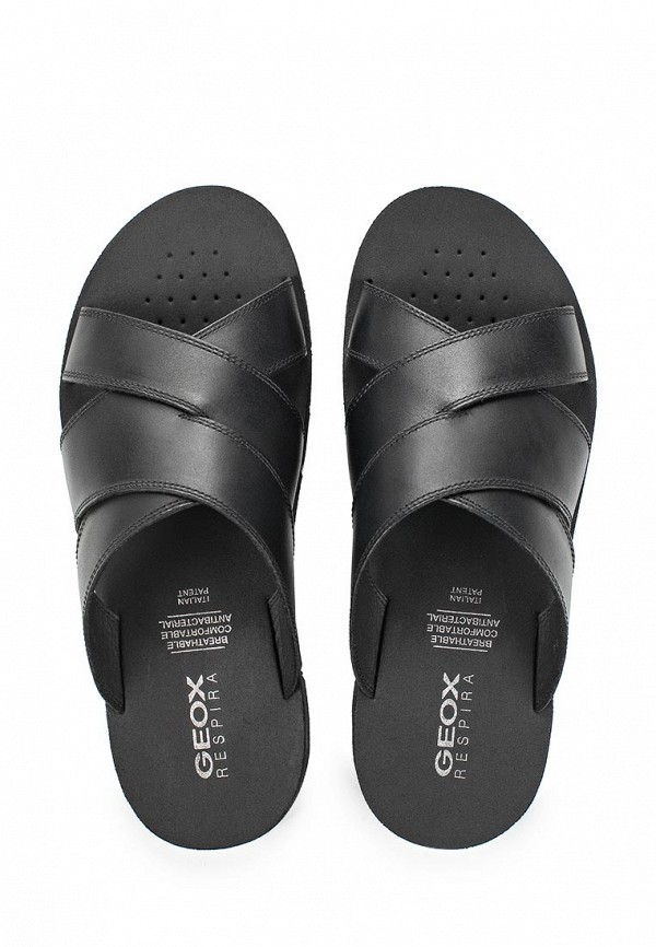 

Сандалии Geox, Черный