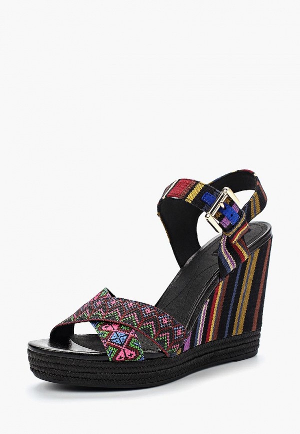 

Босоножки Geox, Разноцветный