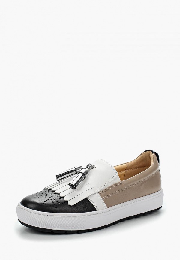 

Слипоны Geox, Разноцветный