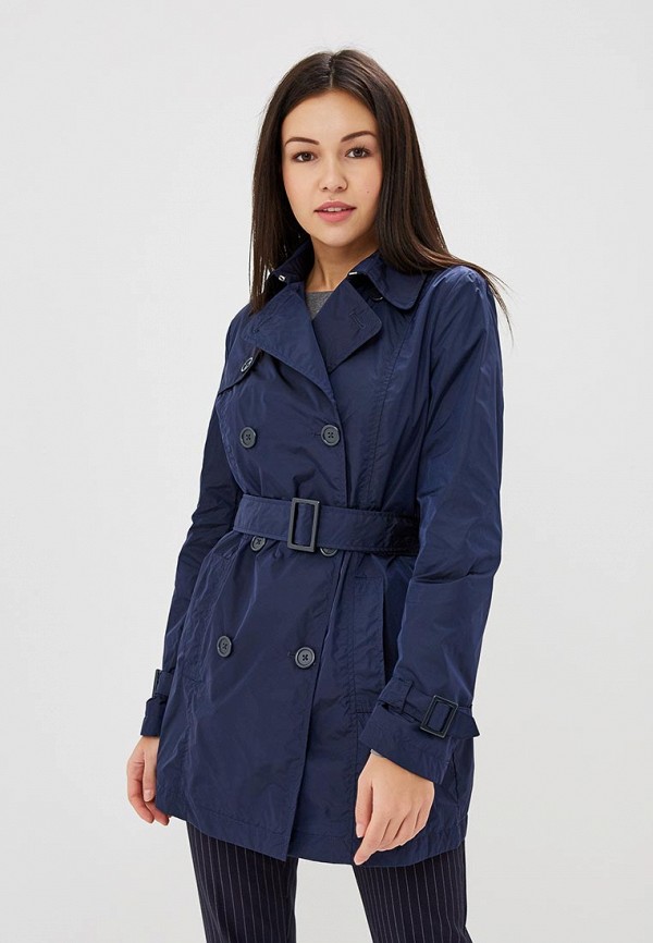 

Плащ Geox, Синий