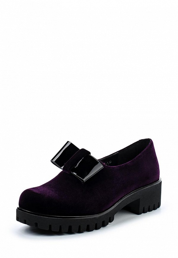 

Лоферы Gene, Фиолетовый