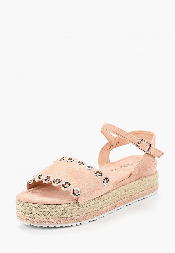 

Босоножки Girlhood, Розовый