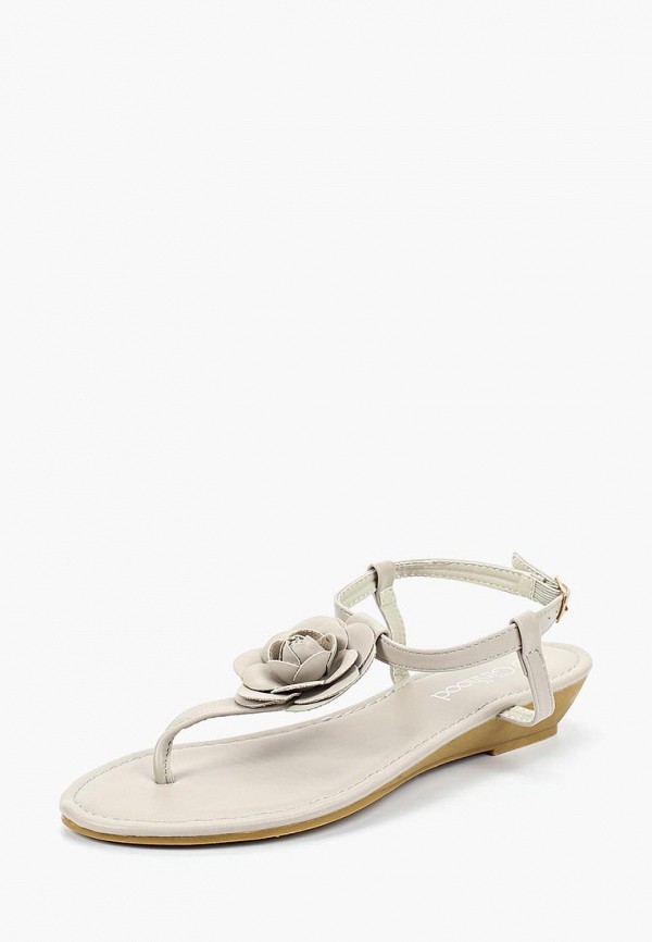 

Сандалии Girlhood, Серый