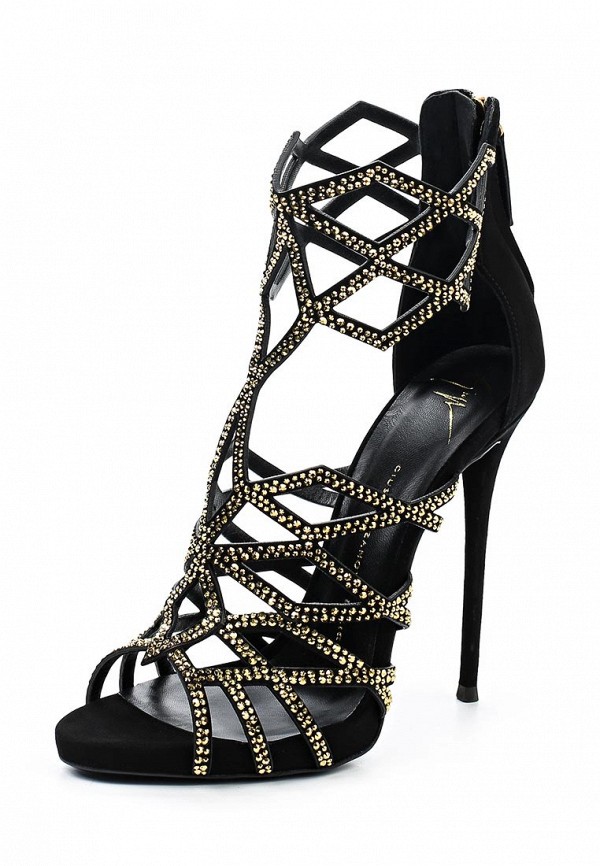 фото Босоножки Giuseppe Zanotti Design