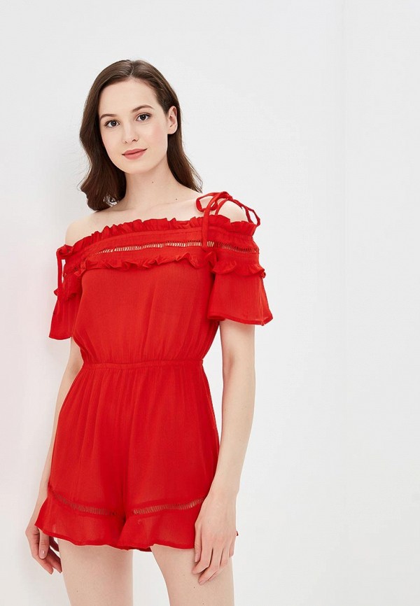 

Комбинезон Glamorous, Красный