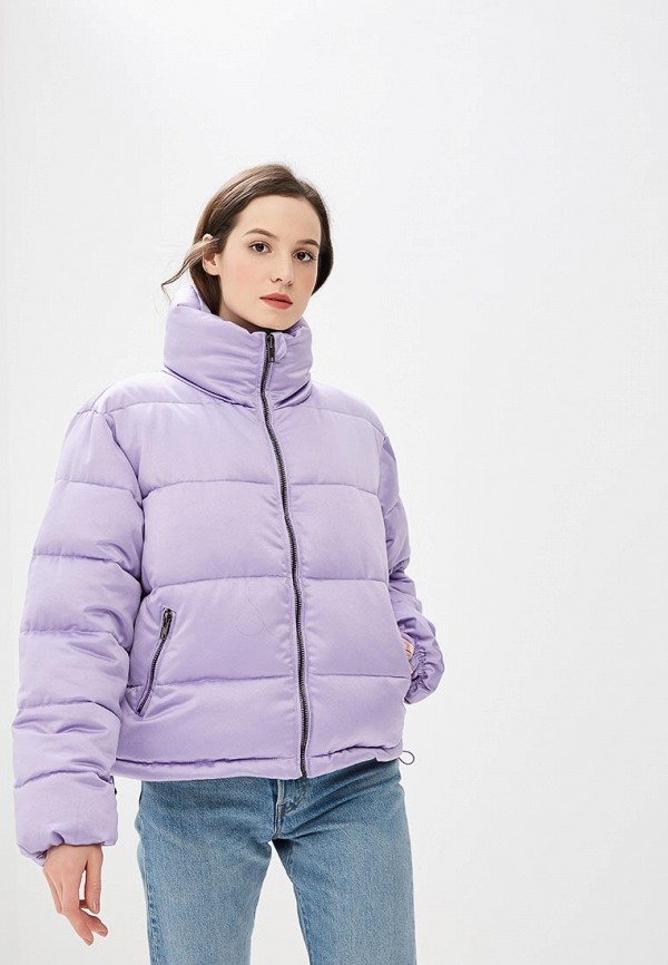 

Куртка утепленная Glamorous, Фиолетовый