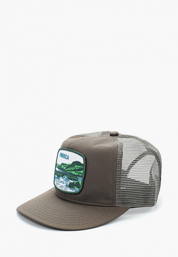 

Бейсболка Goorin Brothers, Серый