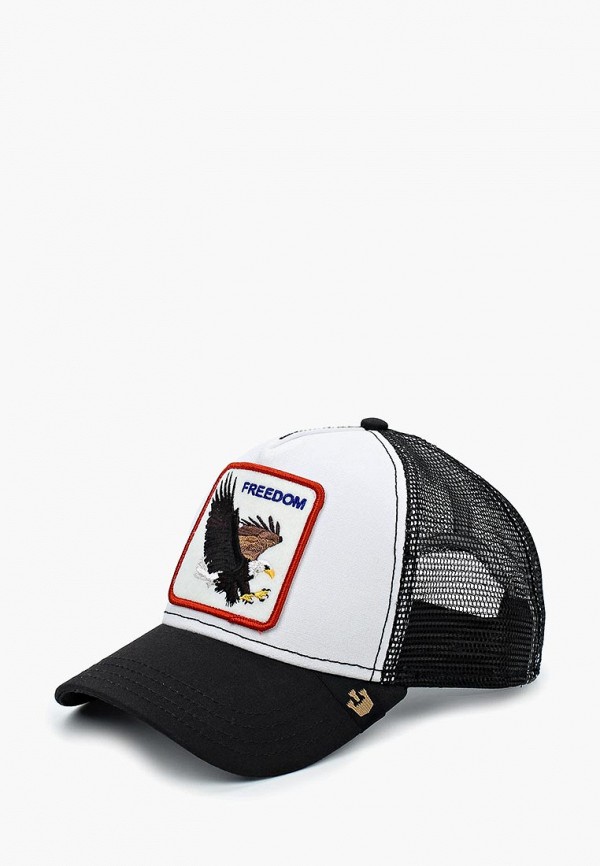 

Бейсболка Goorin Brothers, Белый