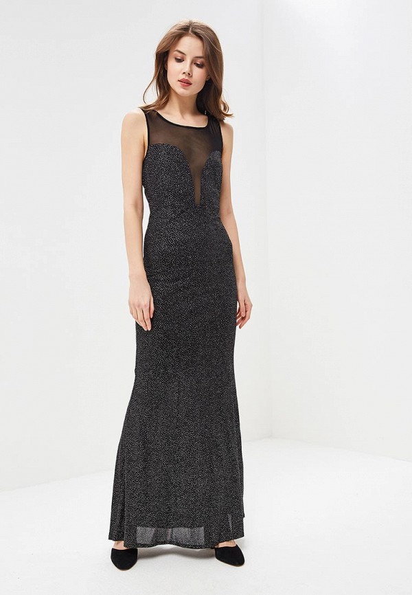 

Платье Goddiva, Черный