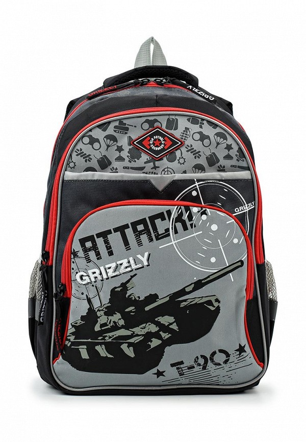 фото Рюкзак Grizzly