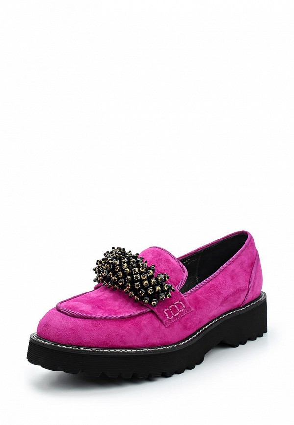 

Лоферы Grand Style, Фиолетовый