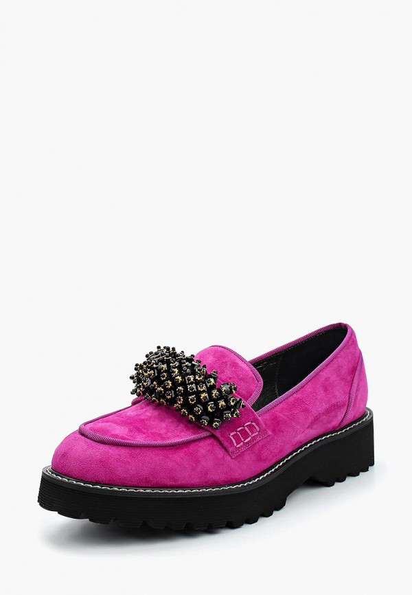 

Лоферы Grand Style, Фиолетовый