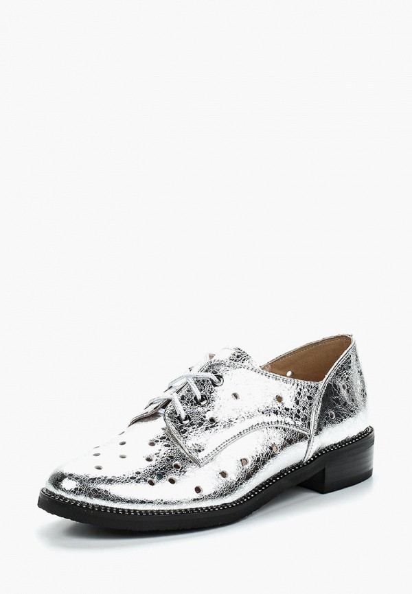 

Ботинки Grand Style, Серебряный