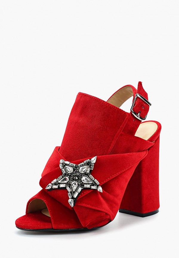 

Босоножки Grand Style, Красный