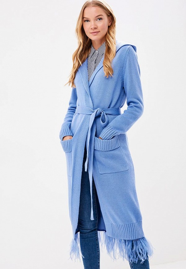 

Кардиган Grand Style, Голубой
