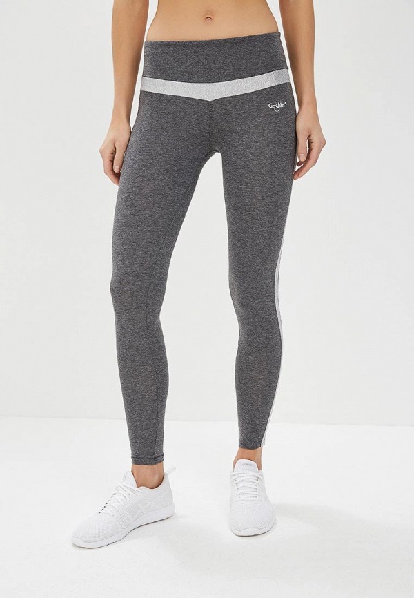 

Леггинсы Grishko, Серый