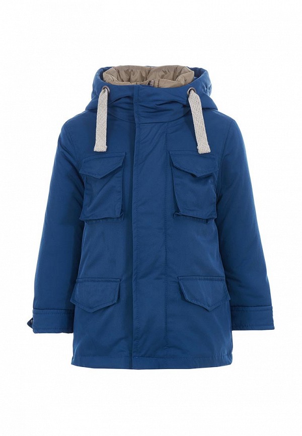 Куртка для мальчика утепленная Gulliver 11804BMC4102