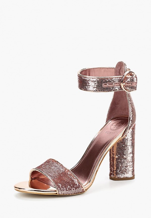 

Босоножки Guess, Золотой