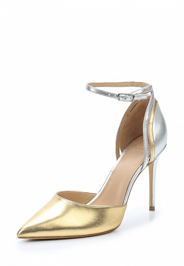 

Туфли Guess, Золотой