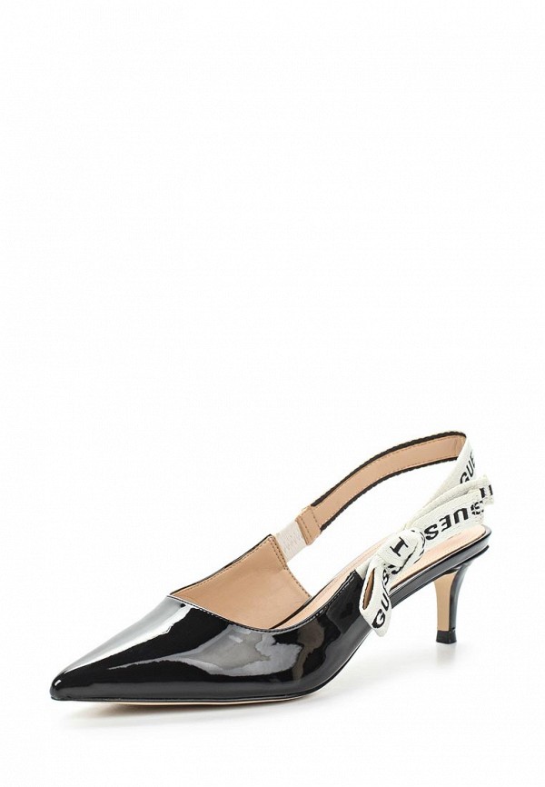 

Туфли Guess, Черный