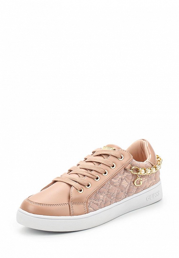 

Кеды Guess, Розовый